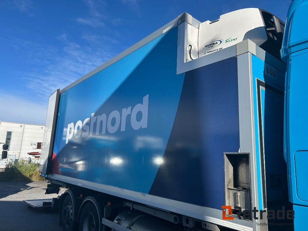 2024 Kjøl og frys container fra Reefer - Equipo de construcción: foto 2 2024 Kjøl og frys container fra Reefer - Equipo de construcción: foto 2