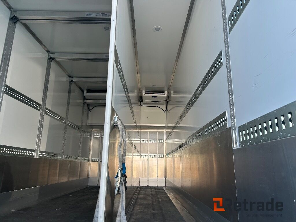 2024 Kjøl og frys container fra Reefer - Equipo de construcción: foto 4 2024 Kjøl og frys container fra Reefer - Equipo de construcción: foto 4