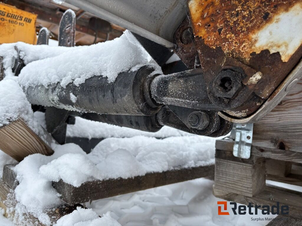 Trampilla elevadora Bakgavellyft Zepro BZ 15-149 S: foto 10 Trampilla elevadora Bakgavellyft Zepro BZ 15-149 S: foto 10