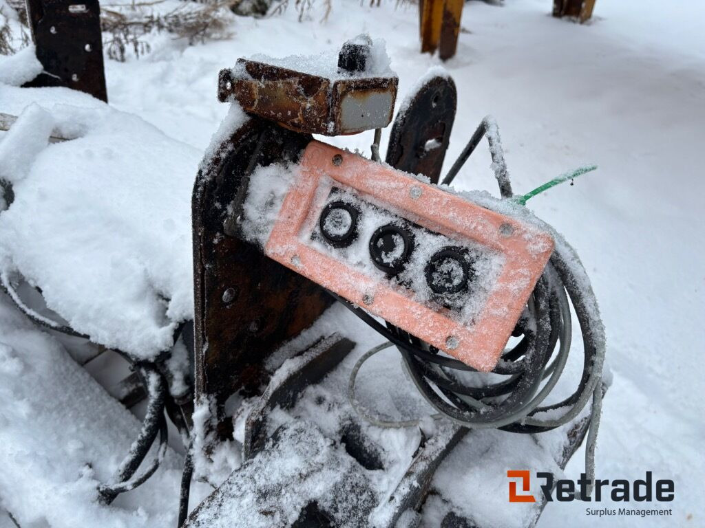 Trampilla elevadora Bakgavellyft Zepro BZ 15-149 S: foto 12 Trampilla elevadora Bakgavellyft Zepro BZ 15-149 S: foto 12