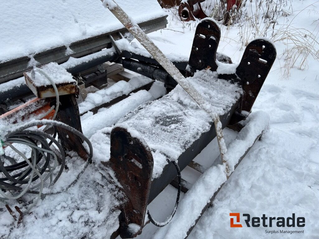 Trampilla elevadora Bakgavellyft Zepro BZ 15-149 S: foto 14 Trampilla elevadora Bakgavellyft Zepro BZ 15-149 S: foto 14