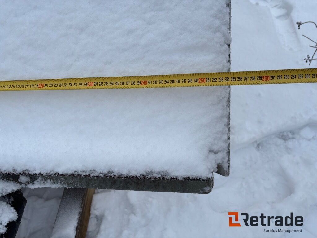 Trampilla elevadora Bakgavellyft Zepro BZ 15-149 S: foto 17 Trampilla elevadora Bakgavellyft Zepro BZ 15-149 S: foto 17