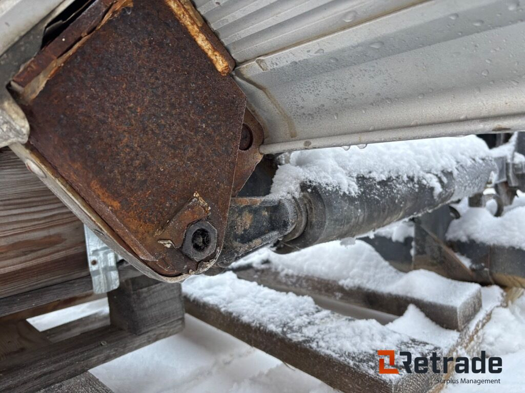 Trampilla elevadora Bakgavellyft Zepro BZ 15-149 S: foto 11 Trampilla elevadora Bakgavellyft Zepro BZ 15-149 S: foto 11