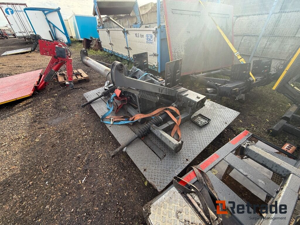 Bakgavellyft Zepro Z2000-175 MA - Trampilla elevadora: foto 4 Bakgavellyft Zepro Z2000-175 MA - Trampilla elevadora: foto 4