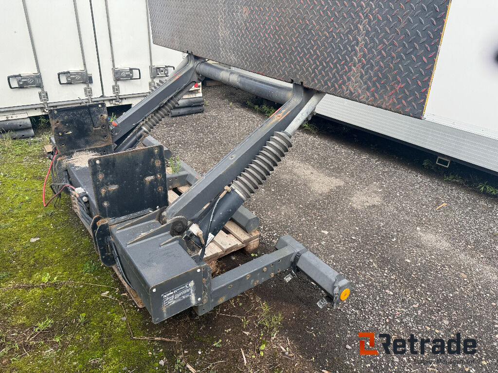 Bakgavellyft Zepro Z2000-175MA - Trampilla elevadora: foto 3 Bakgavellyft Zepro Z2000-175MA - Trampilla elevadora: foto 3