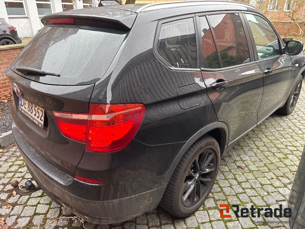 Bil BMW X3 3,0 D AUT. - Coche: foto 5 Bil BMW X3 3,0 D AUT. - Coche: foto 5