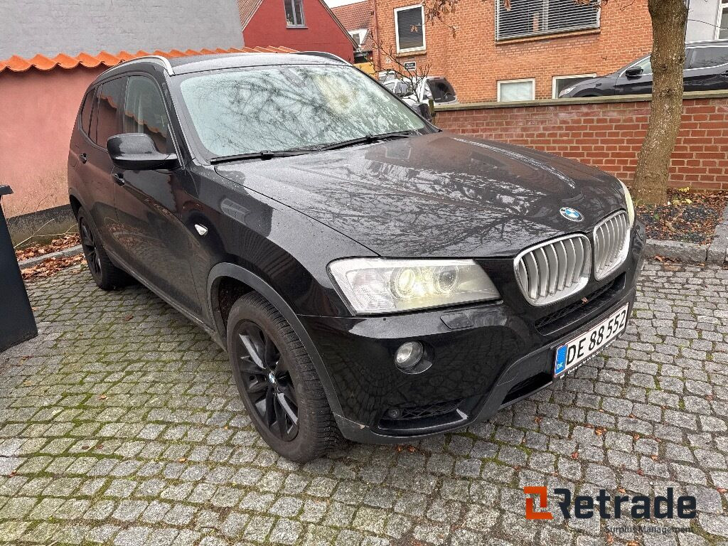 Bil BMW X3 3,0 D AUT. - Coche: foto 3 Bil BMW X3 3,0 D AUT. - Coche: foto 3