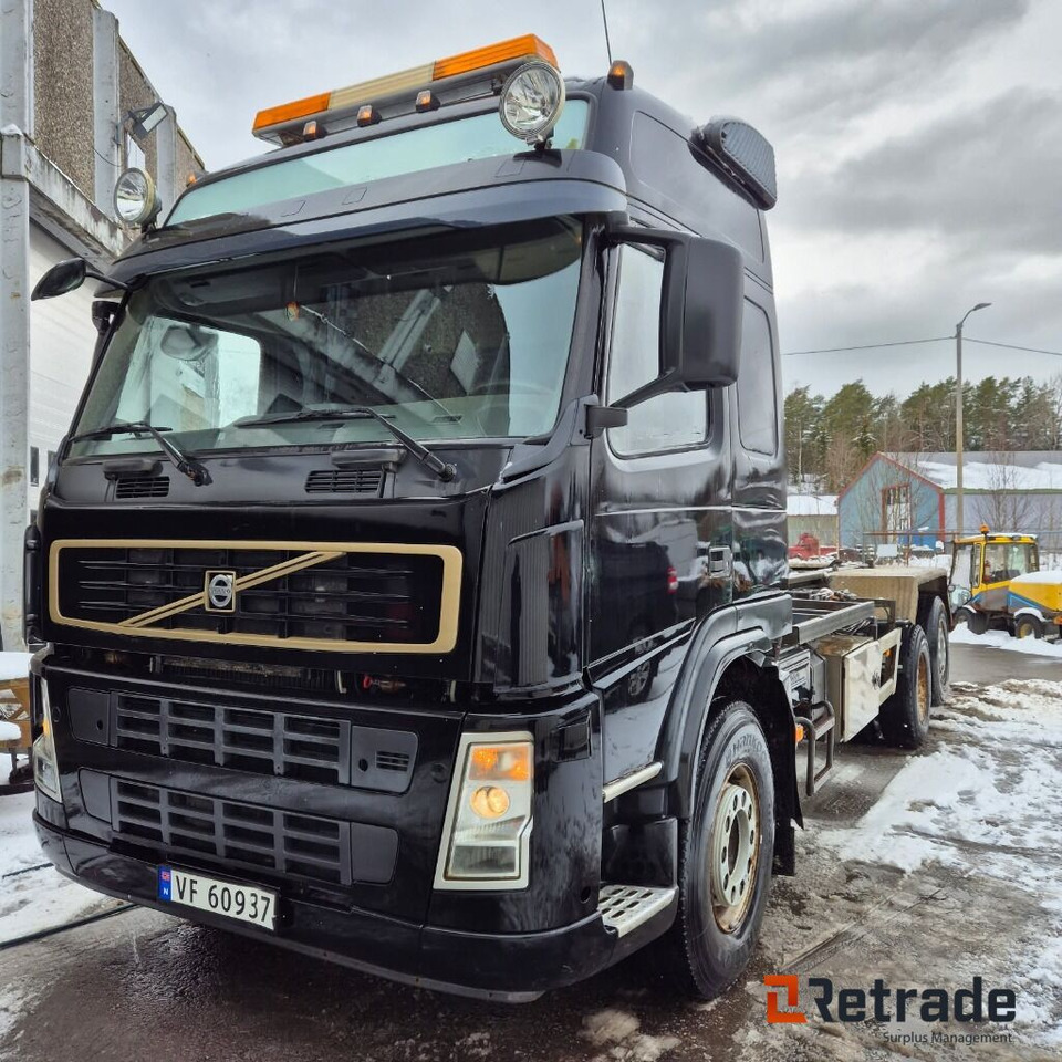 Bil VOLVO FM12 6X2 - Coche: foto 1 Bil VOLVO FM12 6X2 - Coche: foto 1