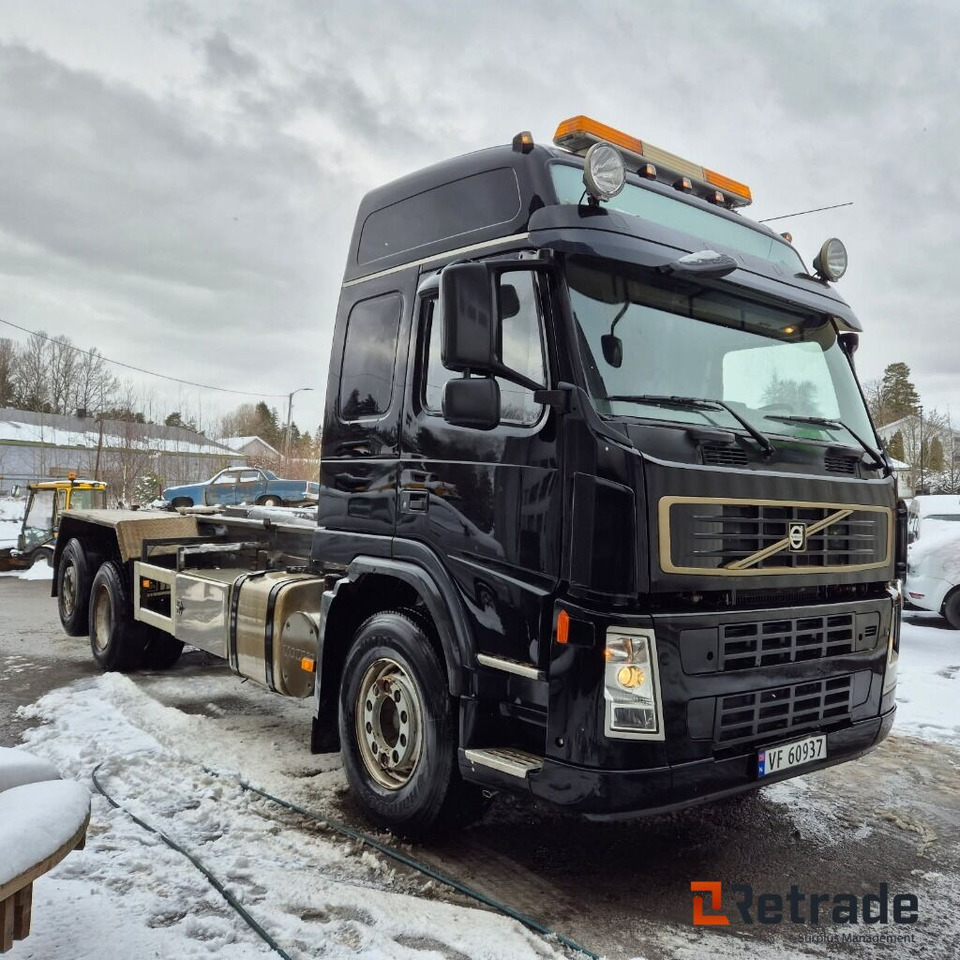 Bil VOLVO FM12 6X2 - Coche: foto 2 Bil VOLVO FM12 6X2 - Coche: foto 2