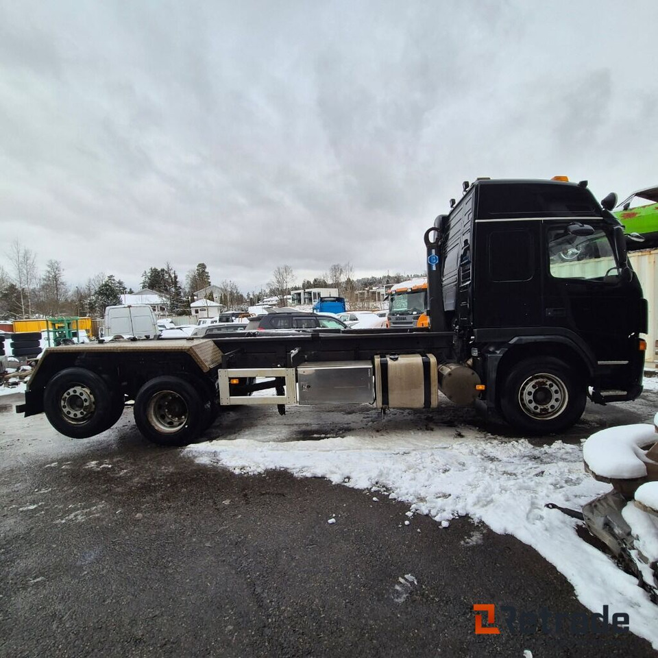 Bil VOLVO FM12 6X2 - Coche: foto 5 Bil VOLVO FM12 6X2 - Coche: foto 5