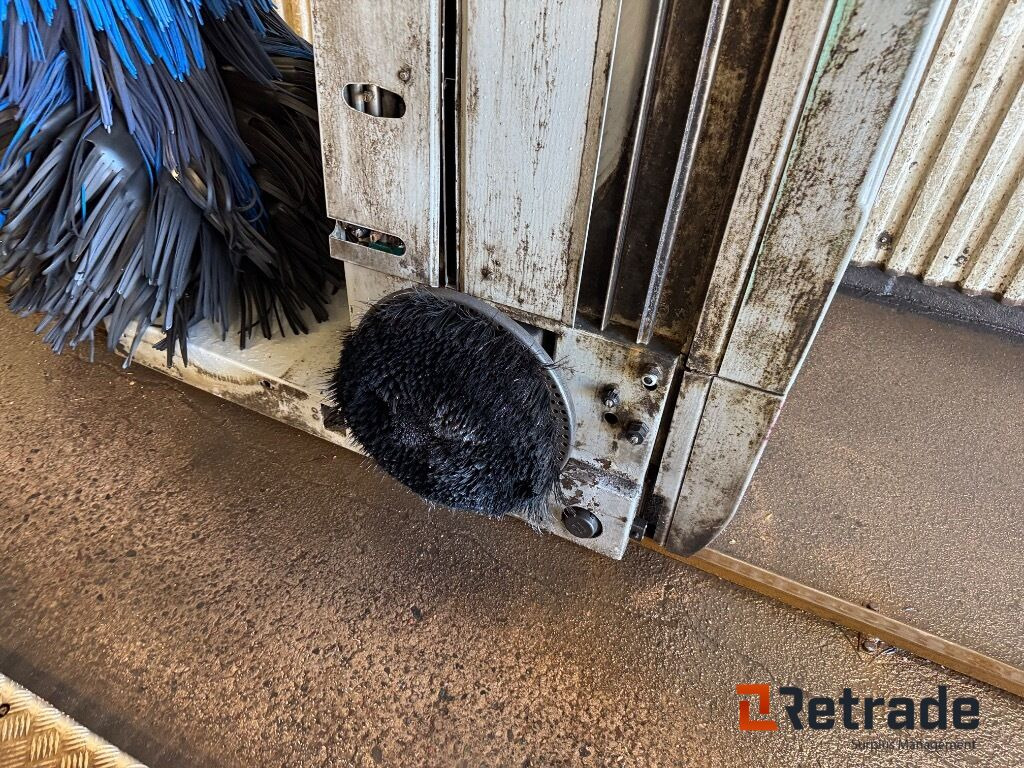 Biltvätt Washtec WT SM24 - Equipo de taller: foto 5 Biltvätt Washtec WT SM24 - Equipo de taller: foto 5