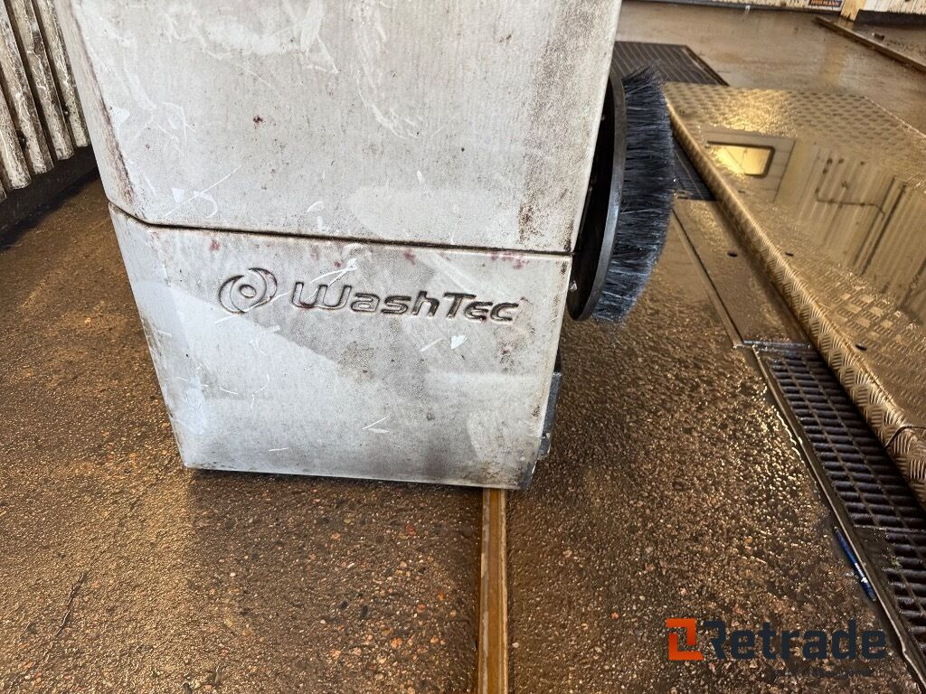 Biltvätt Washtec WT SM24 - Equipo de taller: foto 4 Biltvätt Washtec WT SM24 - Equipo de taller: foto 4