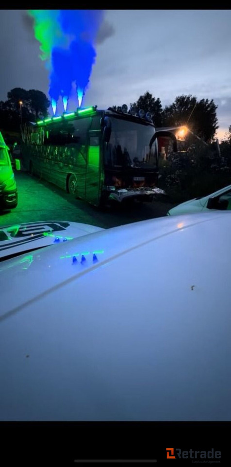 Buss Volvo B10M Cargo/ turnebuss - Autocar: foto 2 Buss Volvo B10M Cargo/ turnebuss - Autocar: foto 2