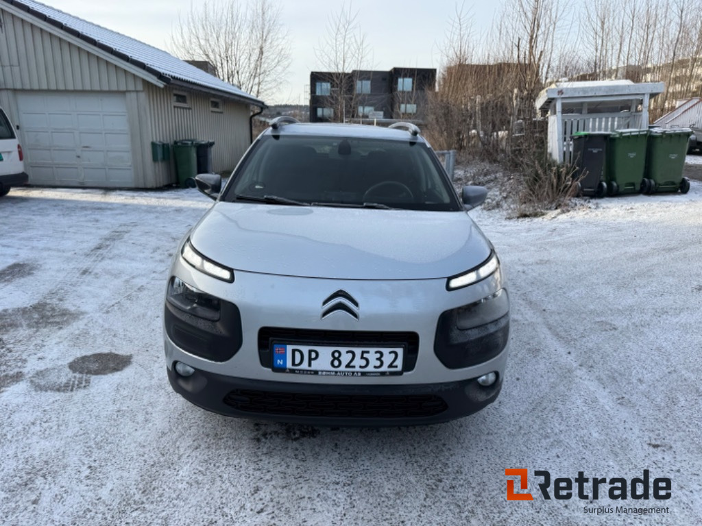 CITROEN C4 CACTUS EU godkjent i 2 år - Coche: foto 2 CITROEN C4 CACTUS EU godkjent i 2 år - Coche: foto 2