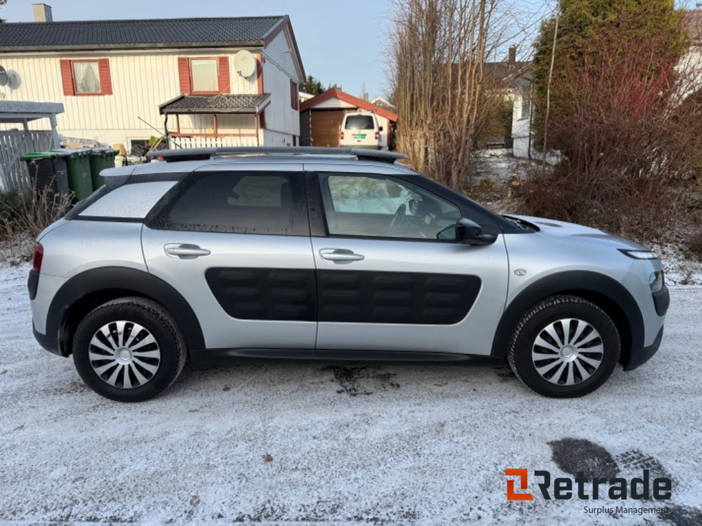 CITROEN C4 CACTUS EU godkjent i 2 år - Coche: foto 4 CITROEN C4 CACTUS EU godkjent i 2 år - Coche: foto 4