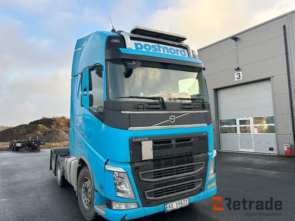 2013 Trekkvogn VOLVO FH 540 . EU-Godkjent - Cabeza tractora: foto 3 2013 Trekkvogn VOLVO FH 540 . EU-Godkjent - Cabeza tractora: foto 3