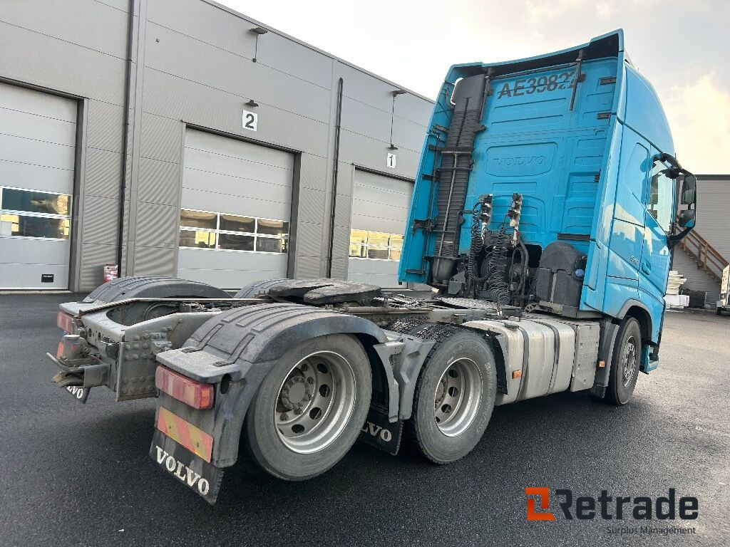 2013 Trekkvogn VOLVO FH 540 . EU-Godkjent - Cabeza tractora: foto 4 2013 Trekkvogn VOLVO FH 540 . EU-Godkjent - Cabeza tractora: foto 4