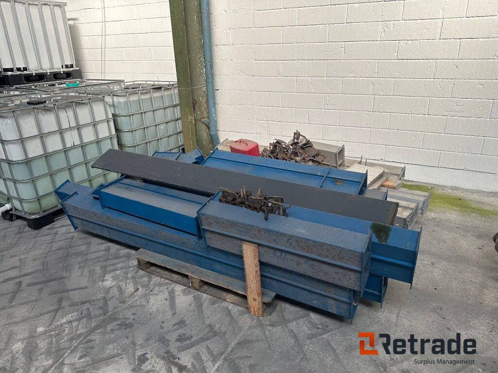 Elevator til korn - Equipo poscosecha: foto 5 Elevator til korn - Equipo poscosecha: foto 5