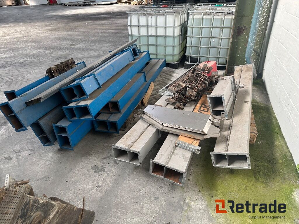 Elevator til korn - Equipo poscosecha: foto 1 Elevator til korn - Equipo poscosecha: foto 1