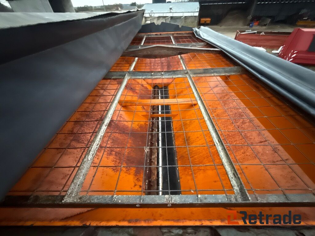 Epoke Sirius SW3501 saltspreder med prævædningsudstyr - Equipo de construcción: foto 5 Epoke Sirius SW3501 saltspreder med prævædningsudstyr - Equipo de construcción: foto 5