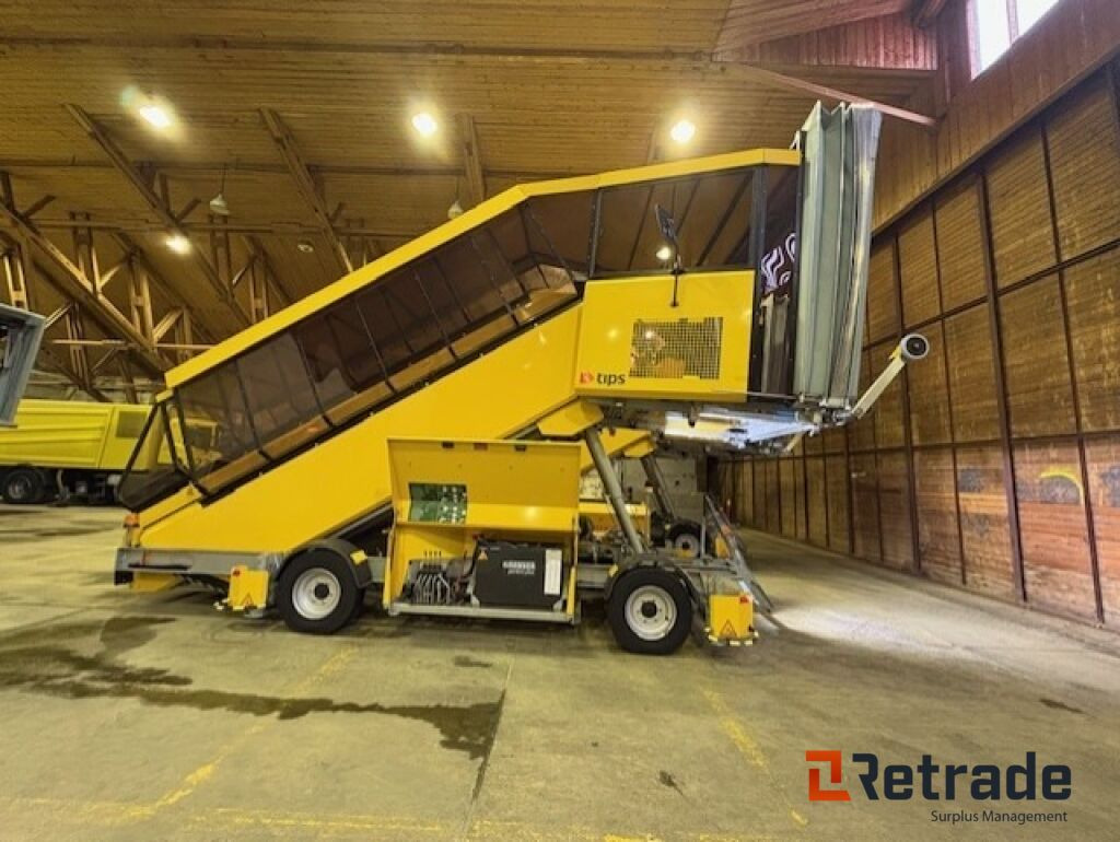 Flytrapp - TIPS FREEWAY 2458Pe - Lav timestand. - Equipo de construcción: foto 2 Flytrapp - TIPS FREEWAY 2458Pe - Lav timestand. - Equipo de construcción: foto 2