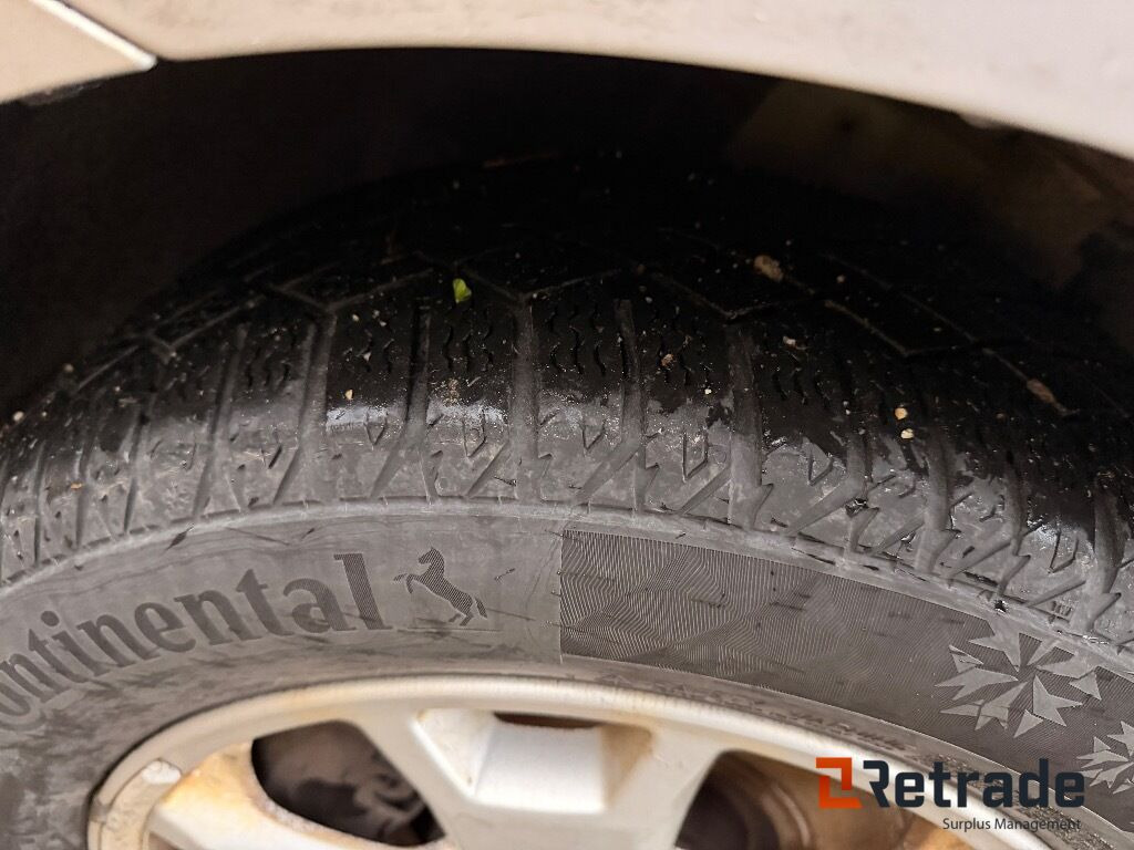 Coche Ford Transit Connect 2017 god stand Nylig EU Godkjent: foto 11