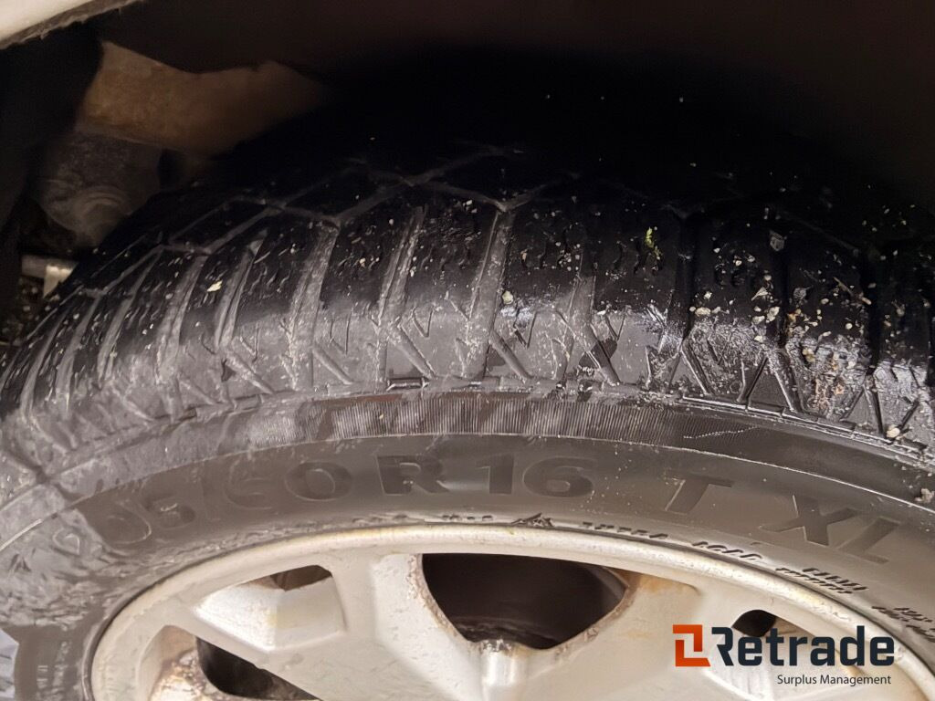 Coche Ford Transit Connect 2017 god stand Nylig EU Godkjent: foto 10