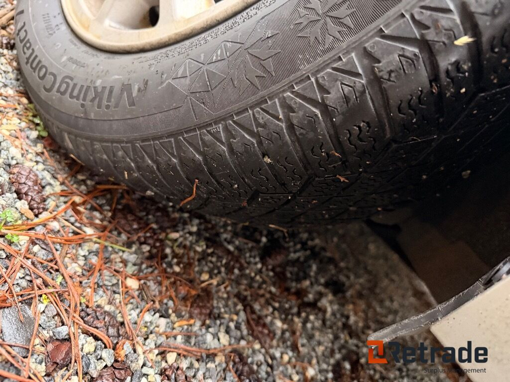 Coche Ford Transit Connect 2017 god stand Nylig EU Godkjent: foto 12