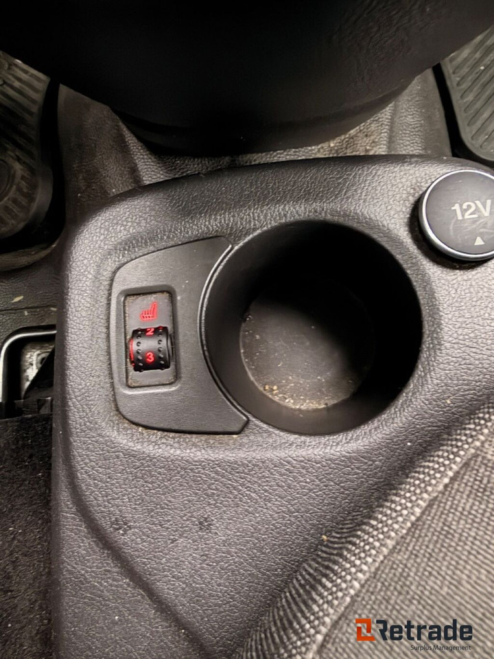 Coche Ford Transit Connect 2017 god stand Nylig EU Godkjent: foto 24