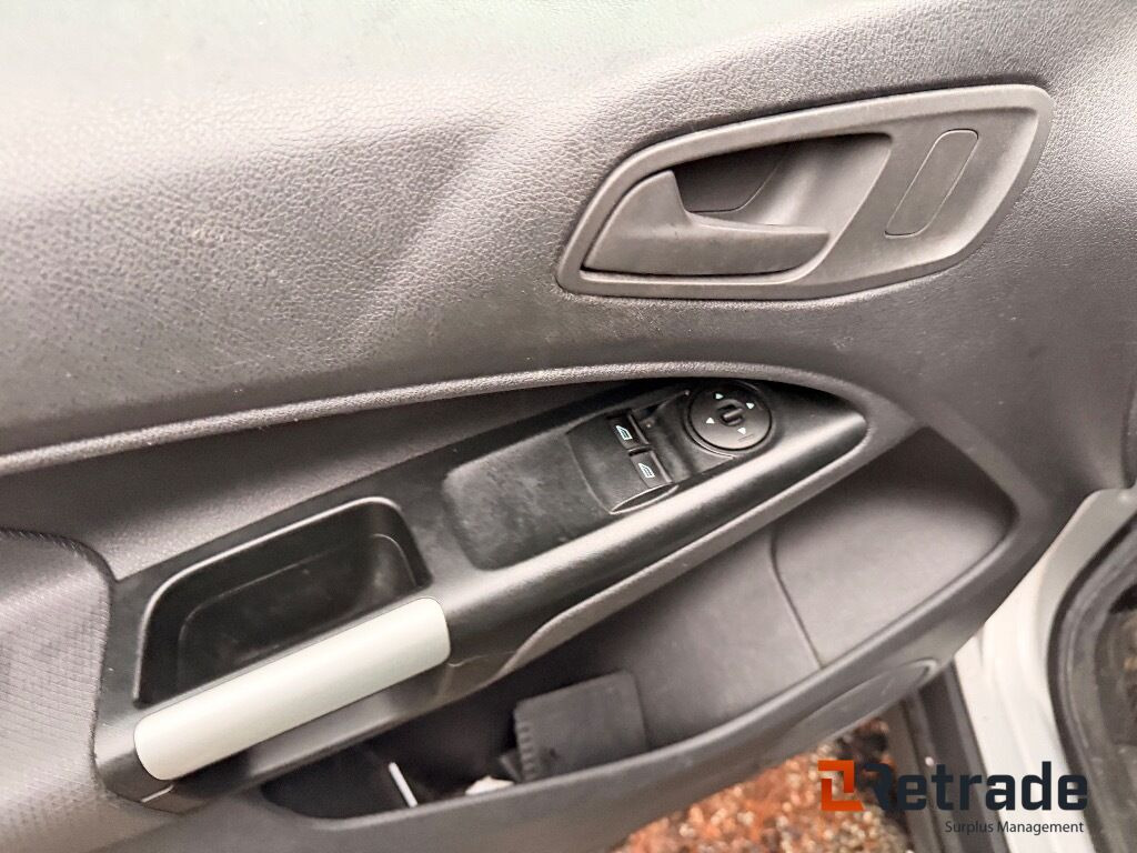 Coche Ford Transit Connect 2017 god stand Nylig EU Godkjent: foto 19