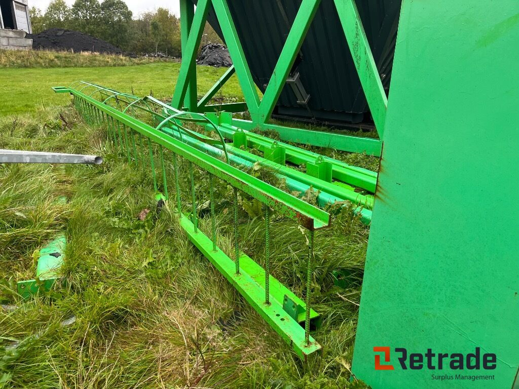 Construcción de carreteras Forskelligt udstyr Asfalt silo Isoleret asfalt silo 60 Tons: foto 10