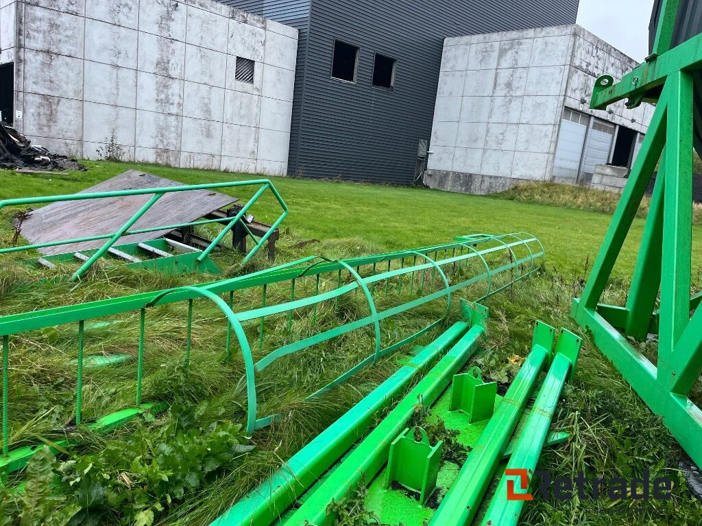 Construcción de carreteras Forskelligt udstyr Asfalt silo Isoleret asfalt silo 60 Tons: foto 26