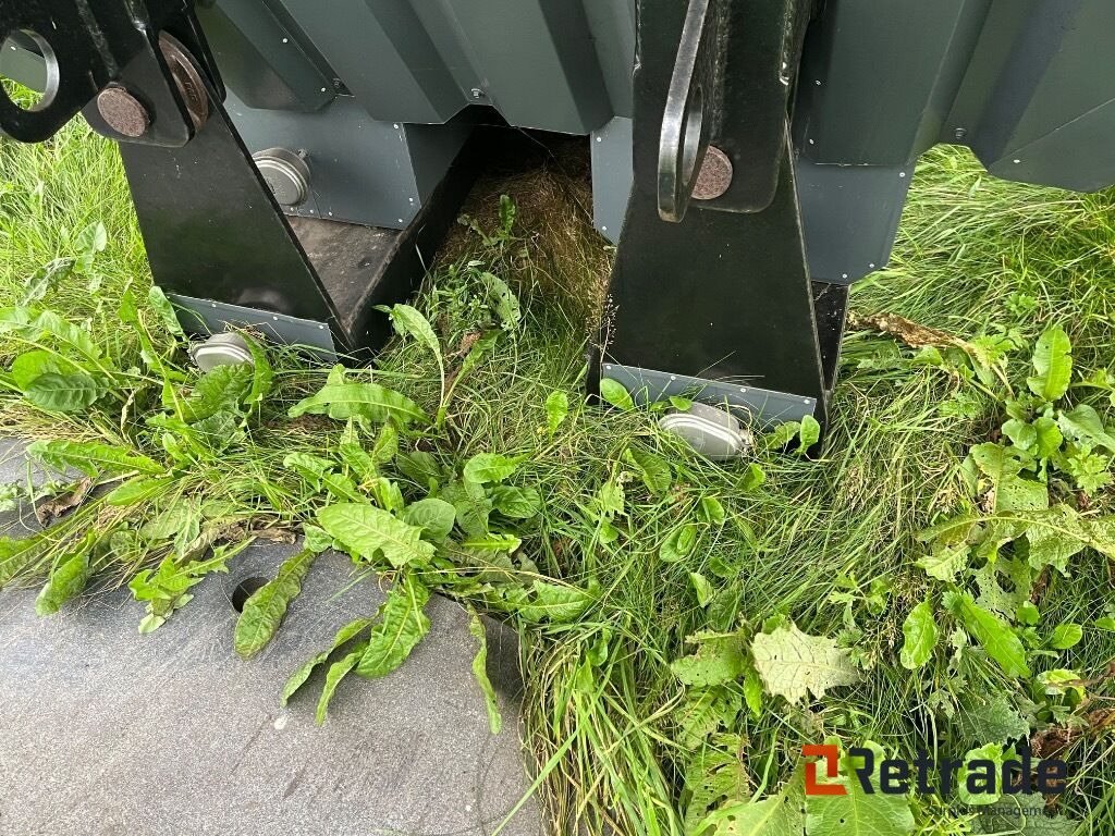 Construcción de carreteras Forskelligt udstyr Asfalt silo Isoleret asfalt silo 60 Tons: foto 15