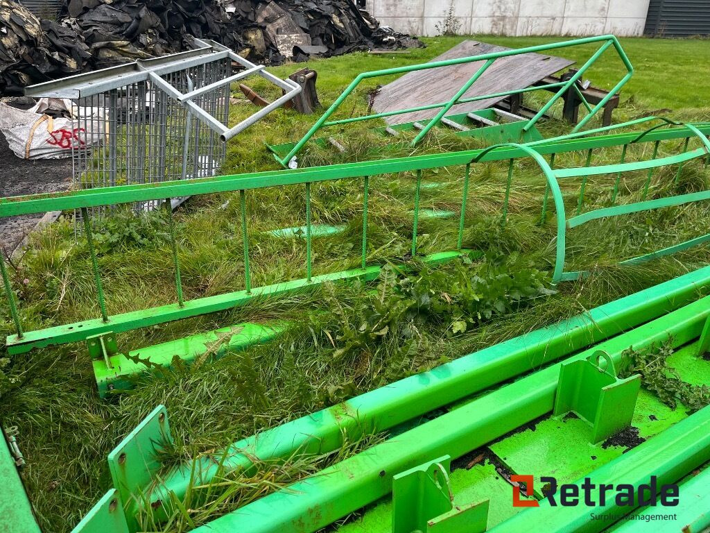 Construcción de carreteras Forskelligt udstyr Asfalt silo Isoleret asfalt silo 60 Tons: foto 29