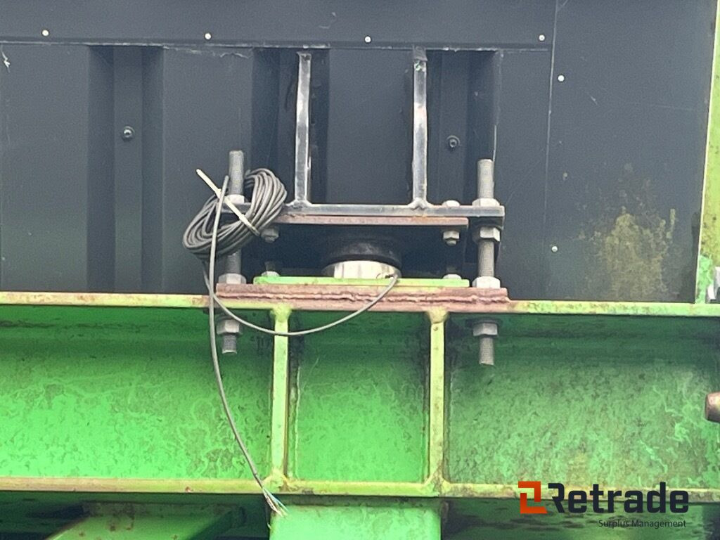 Construcción de carreteras Forskelligt udstyr Asfalt silo Isoleret asfalt silo 60 Tons: foto 6