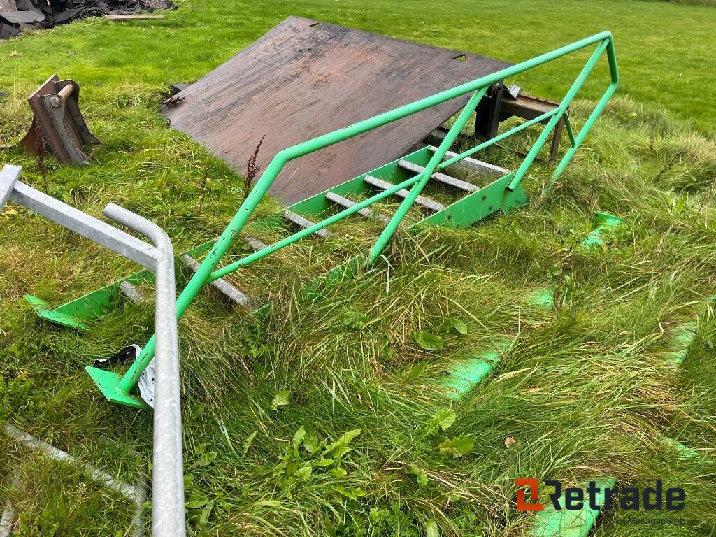 Construcción de carreteras Forskelligt udstyr Asfalt silo Isoleret asfalt silo 60 Tons: foto 12