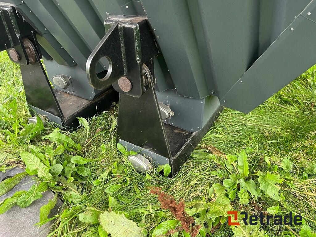 Construcción de carreteras Forskelligt udstyr Asfalt silo Isoleret asfalt silo 60 Tons: foto 16