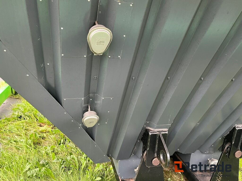 Construcción de carreteras Forskelligt udstyr Asfalt silo Isoleret asfalt silo 60 Tons: foto 18