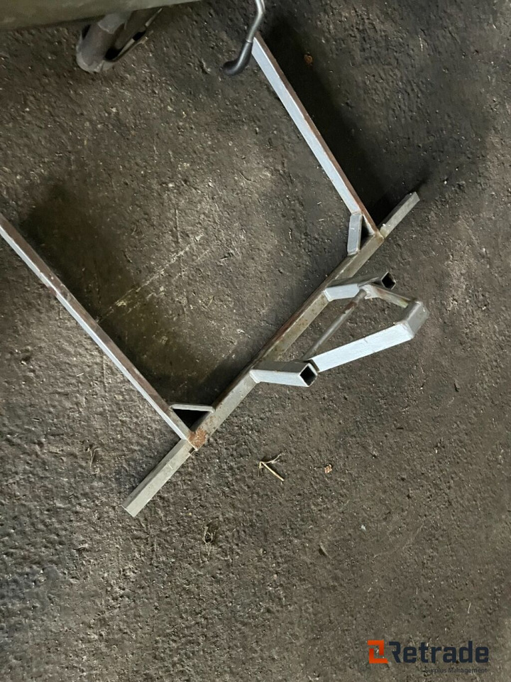 Forskelligt udstyr EGHOLM Pallegafler - Horquillas: foto 3 Forskelligt udstyr EGHOLM Pallegafler - Horquillas: foto 3