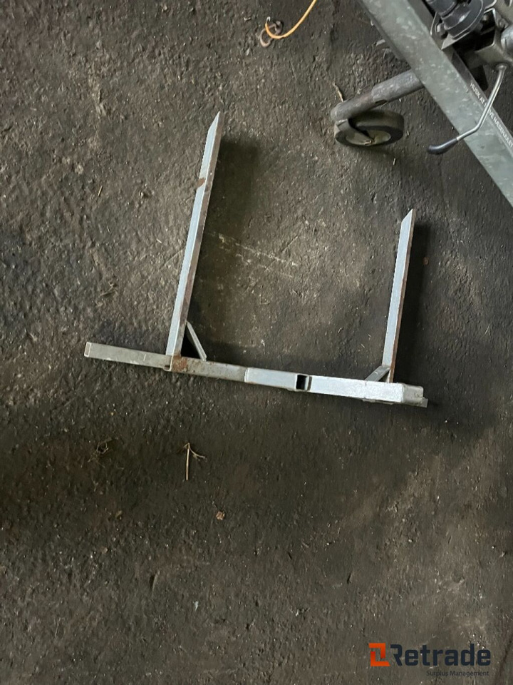 Forskelligt udstyr EGHOLM Pallegafler - Horquillas: foto 2 Forskelligt udstyr EGHOLM Pallegafler - Horquillas: foto 2