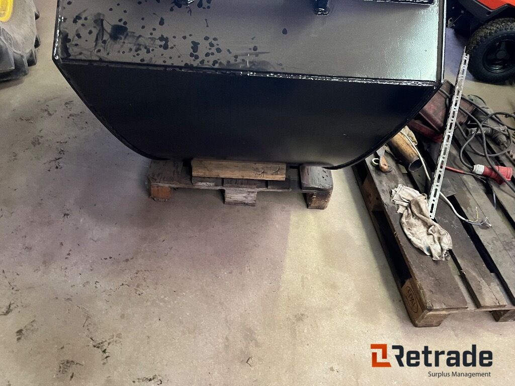 Forskelligt udstyr Grøfte skovl Speciel skovl - Cazo: foto 5 Forskelligt udstyr Grøfte skovl Speciel skovl - Cazo: foto 5