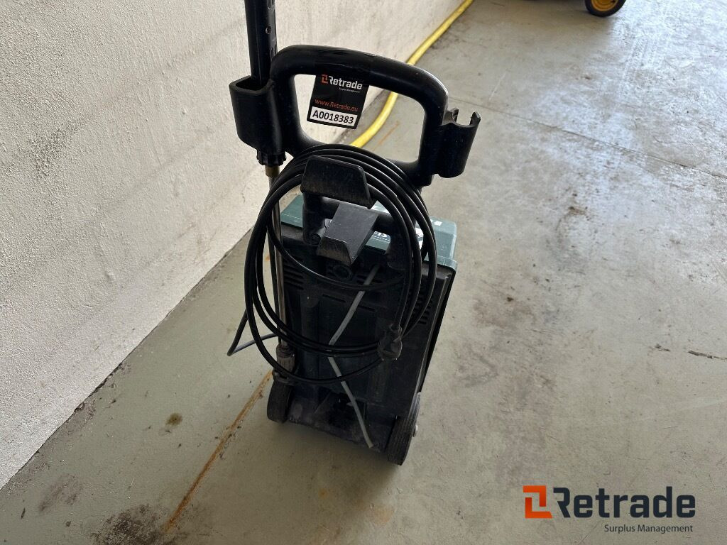 Gerni 230 Højtryks spuler - Hidrolimpiadora: foto 5 Gerni 230 Højtryks spuler - Hidrolimpiadora: foto 5