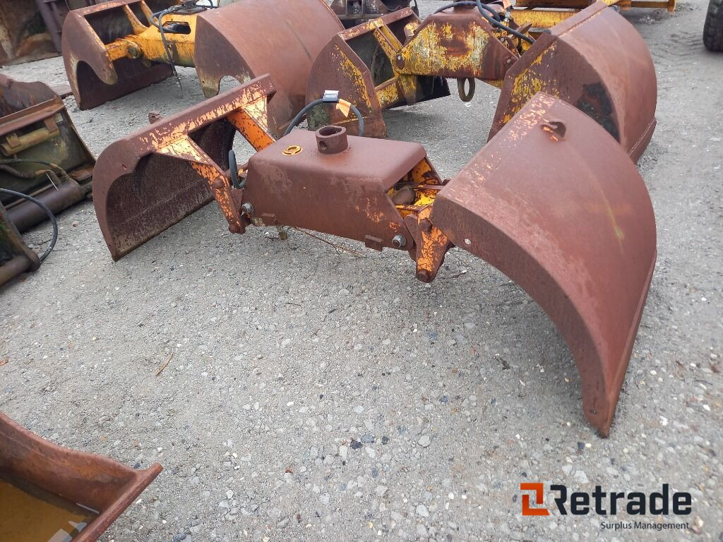 Cuchara de mordazas Grab 2548-011: foto 1