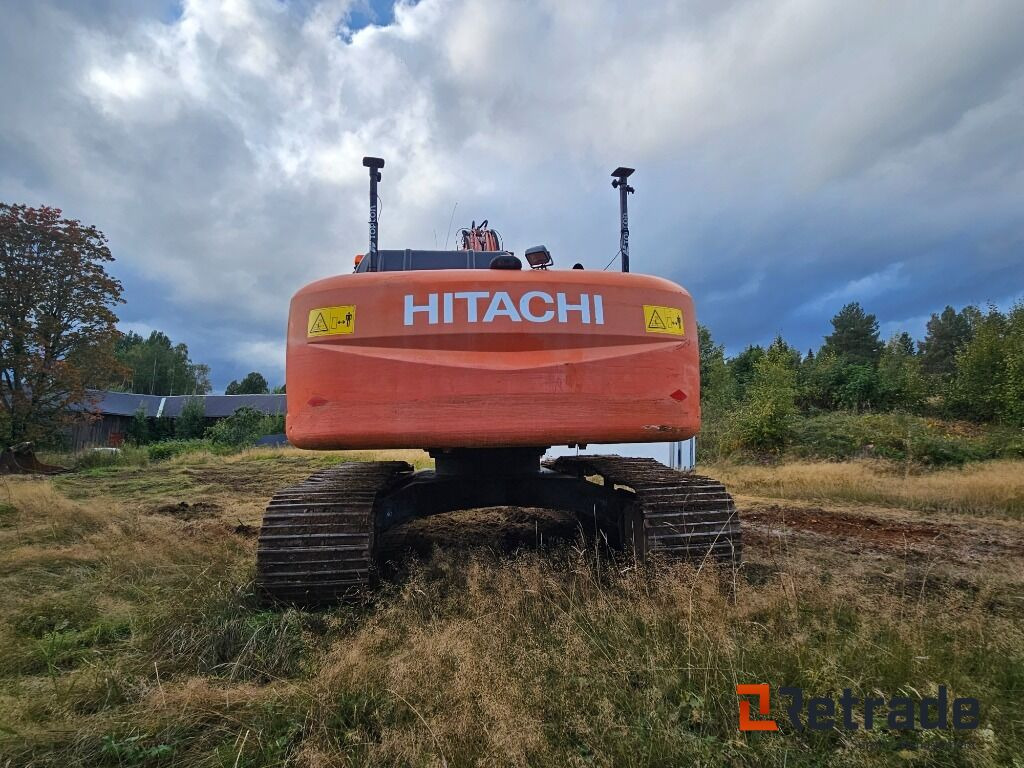 Grävmaskin Hitachi ZX250LC-3 Tiltrotator - Excavadora de cadenas: foto 5 Grävmaskin Hitachi ZX250LC-3 Tiltrotator - Excavadora de cadenas: foto 5