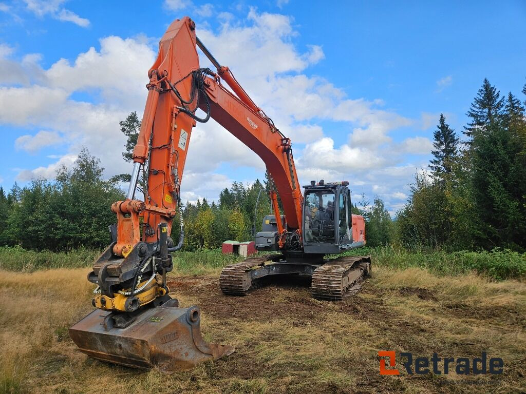 Grävmaskin Hitachi ZX250LC-3 Tiltrotator - Excavadora de cadenas: foto 2 Grävmaskin Hitachi ZX250LC-3 Tiltrotator - Excavadora de cadenas: foto 2