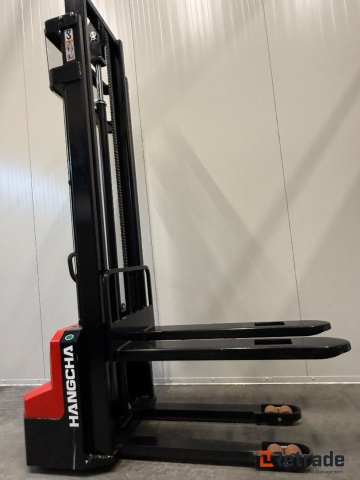Equipo de construcción Hangcha A12 elektrisk pallestabler: foto 6