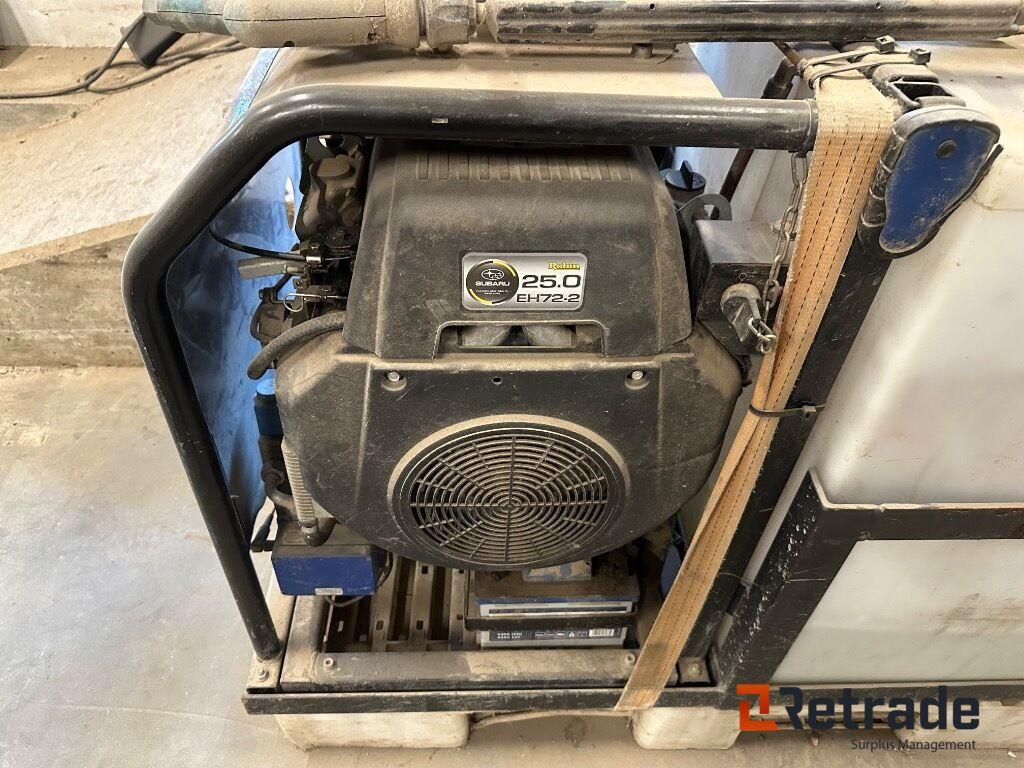 Højtryks spuler - Hidrolimpiadora: foto 2 Højtryks spuler - Hidrolimpiadora: foto 2