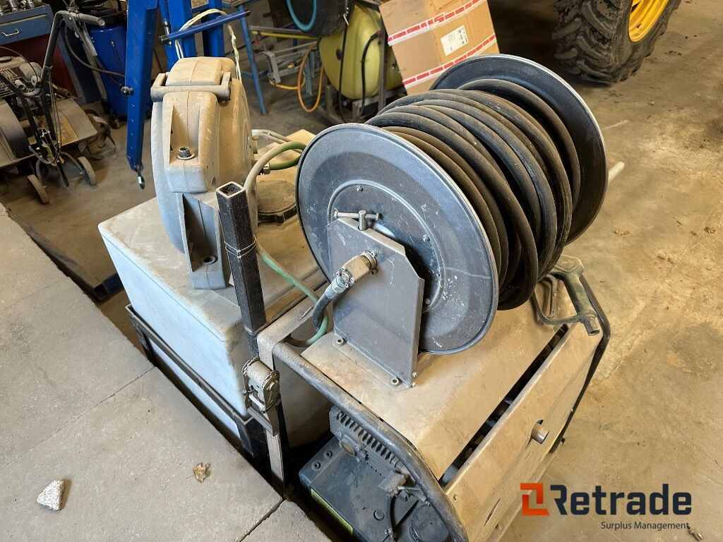 Højtryks spuler - Hidrolimpiadora: foto 5 Højtryks spuler - Hidrolimpiadora: foto 5