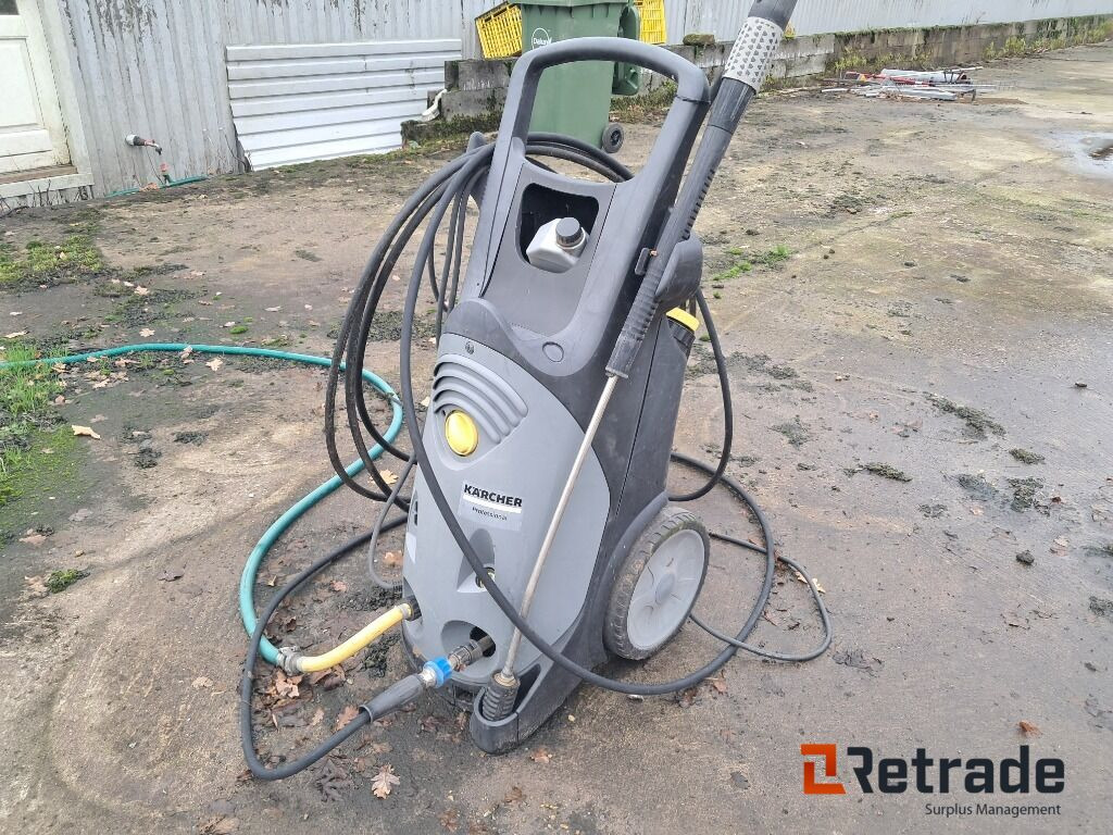 Højtryksrenser Kärcher Professional - Hidrolimpiadora: foto 1 Højtryksrenser Kärcher Professional - Hidrolimpiadora: foto 1