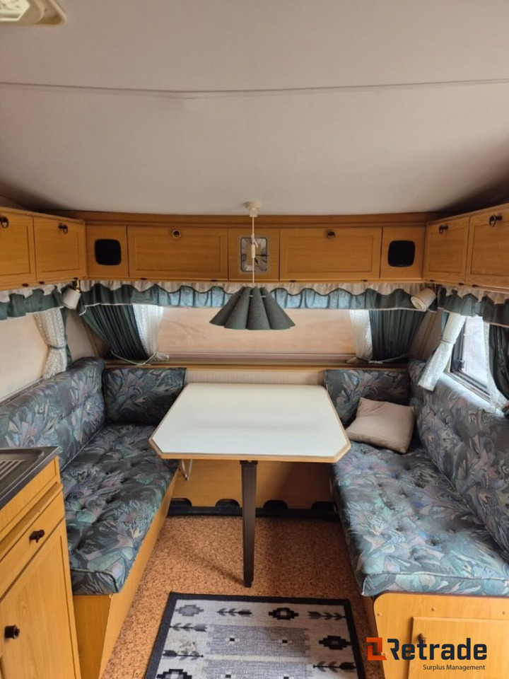 Caravana Husvagn KABE   SAFIR GLE: foto 9